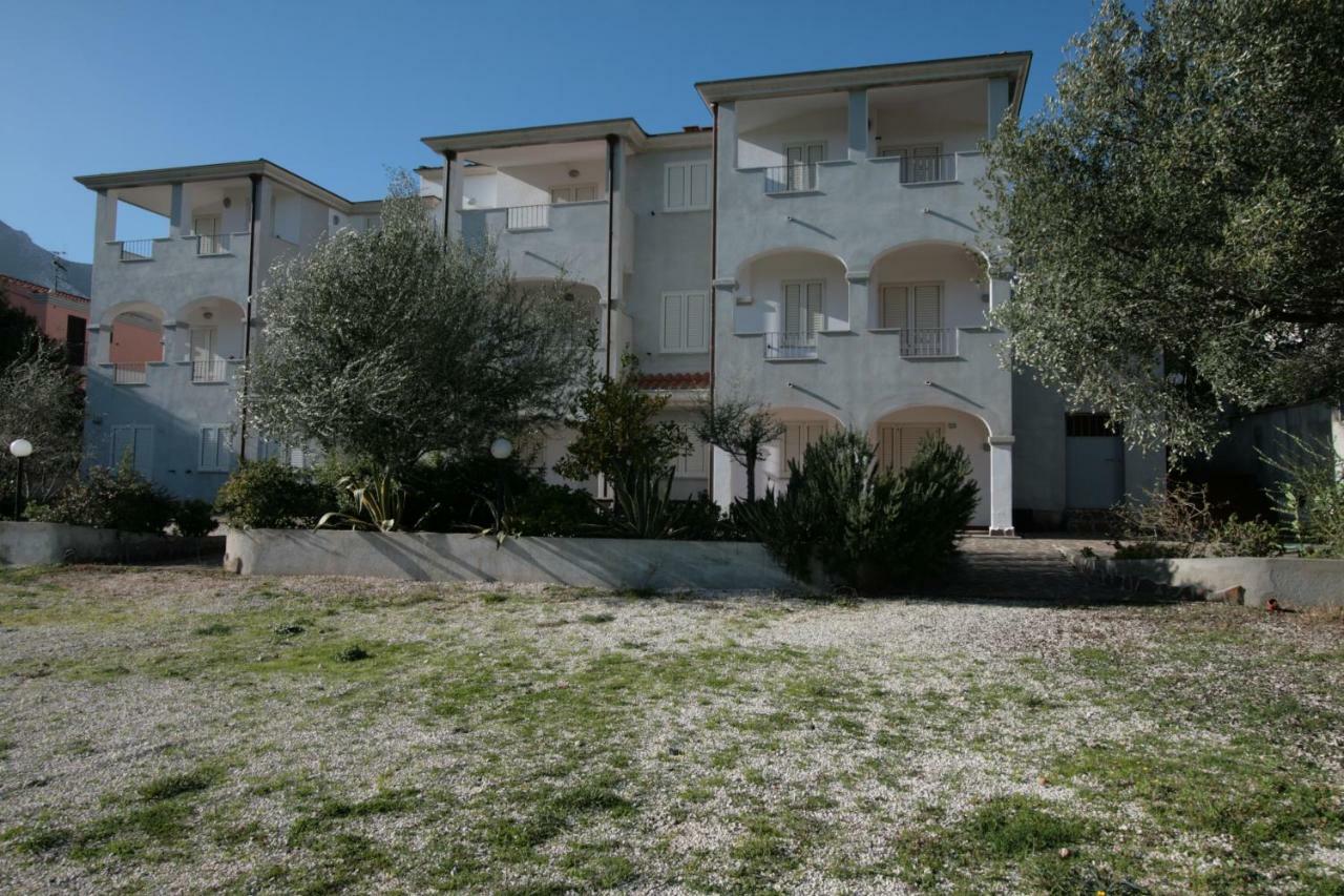 Апартаменты Cala Gonone - Nettuno Экстерьер фото