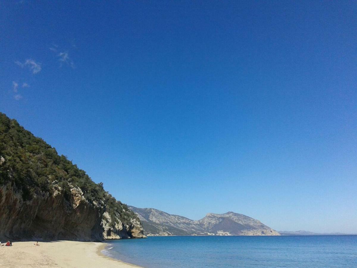 Апартаменты Cala Gonone - Nettuno Экстерьер фото